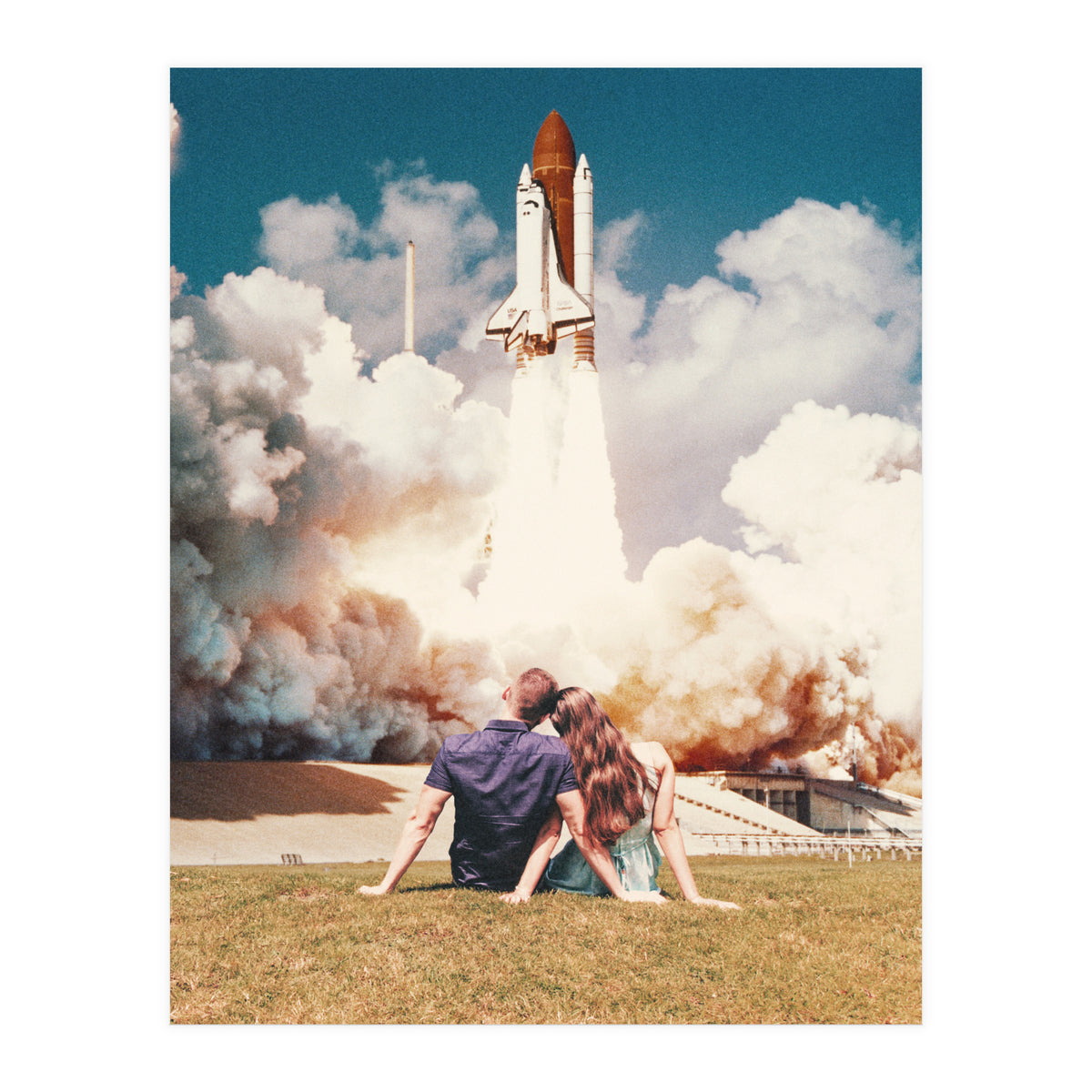 Enjoy the moment (Print Only)