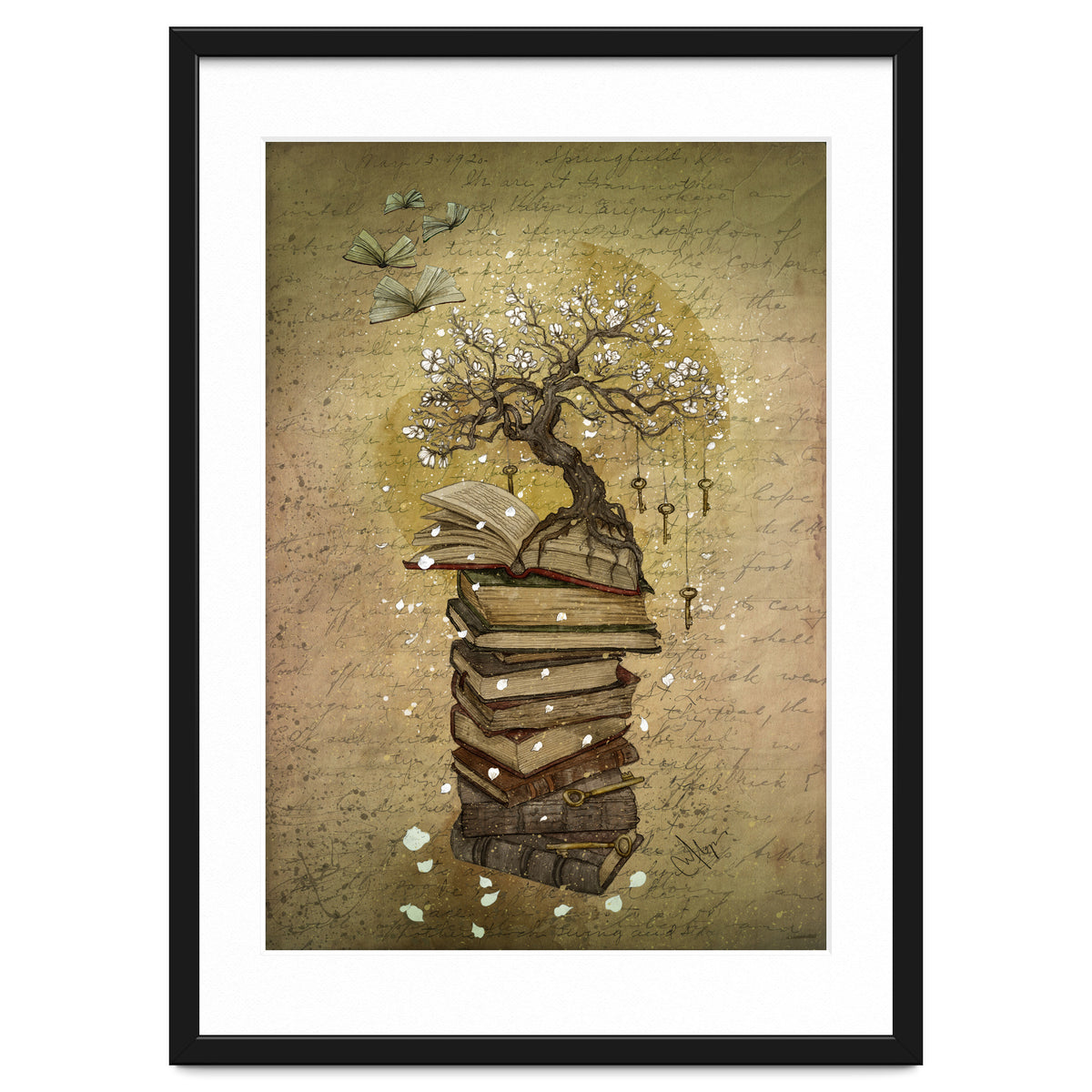 Knowledge is the Key