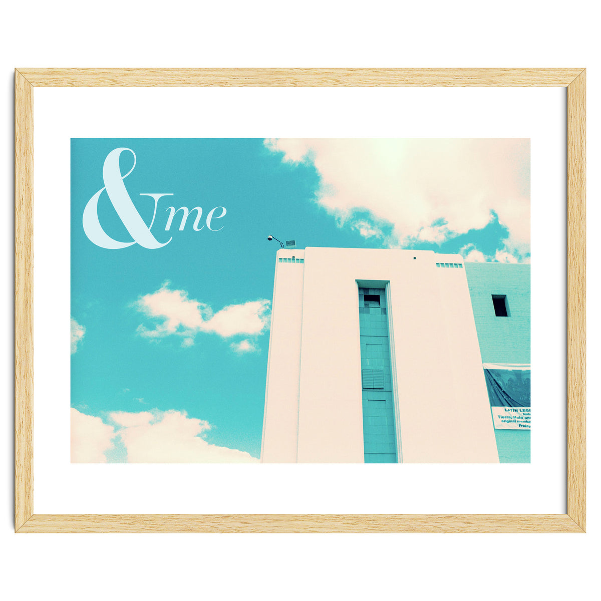 & me - Urban Landscape Photography -