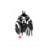 Captain America (Print Only) thumbnail