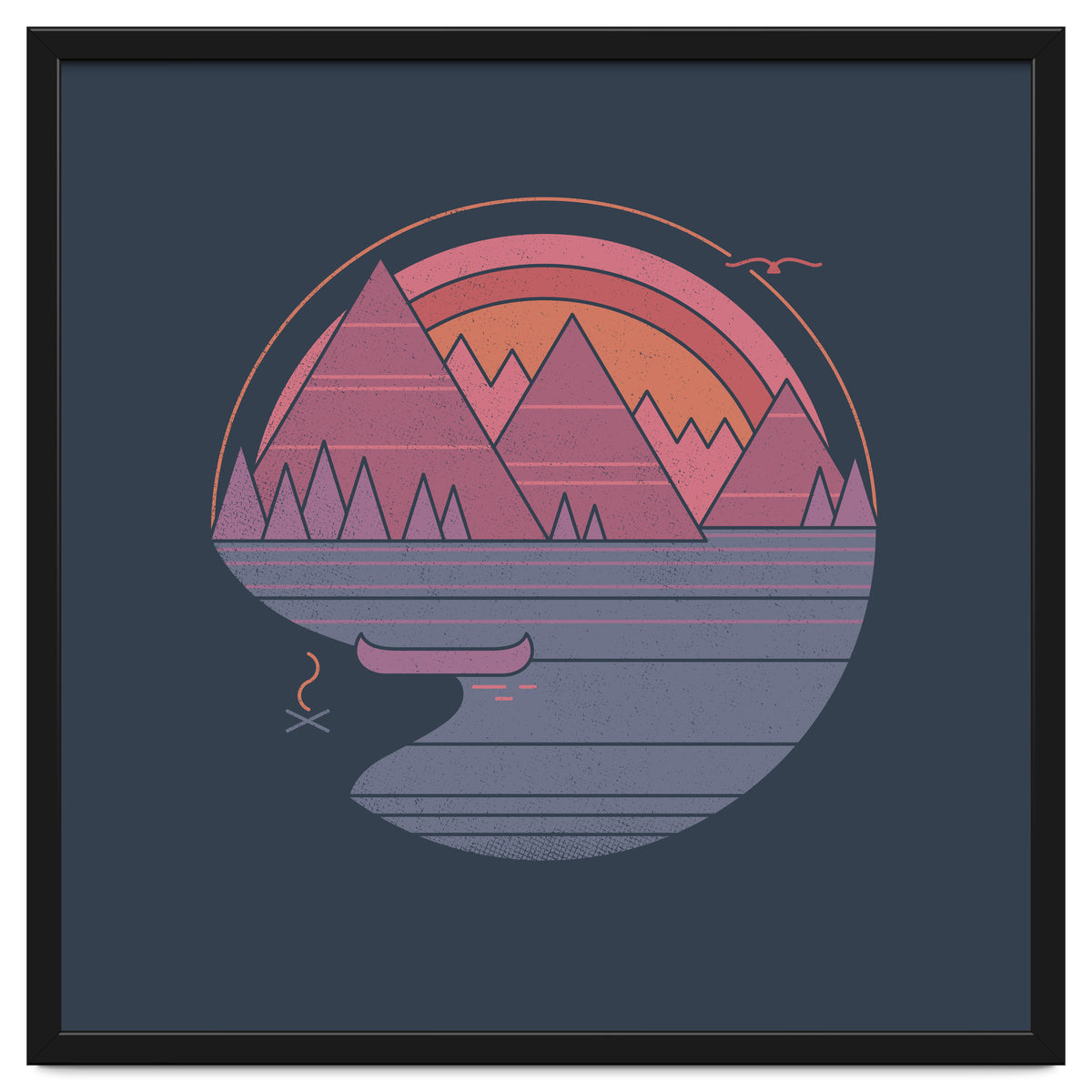 The Mountains Are Calling