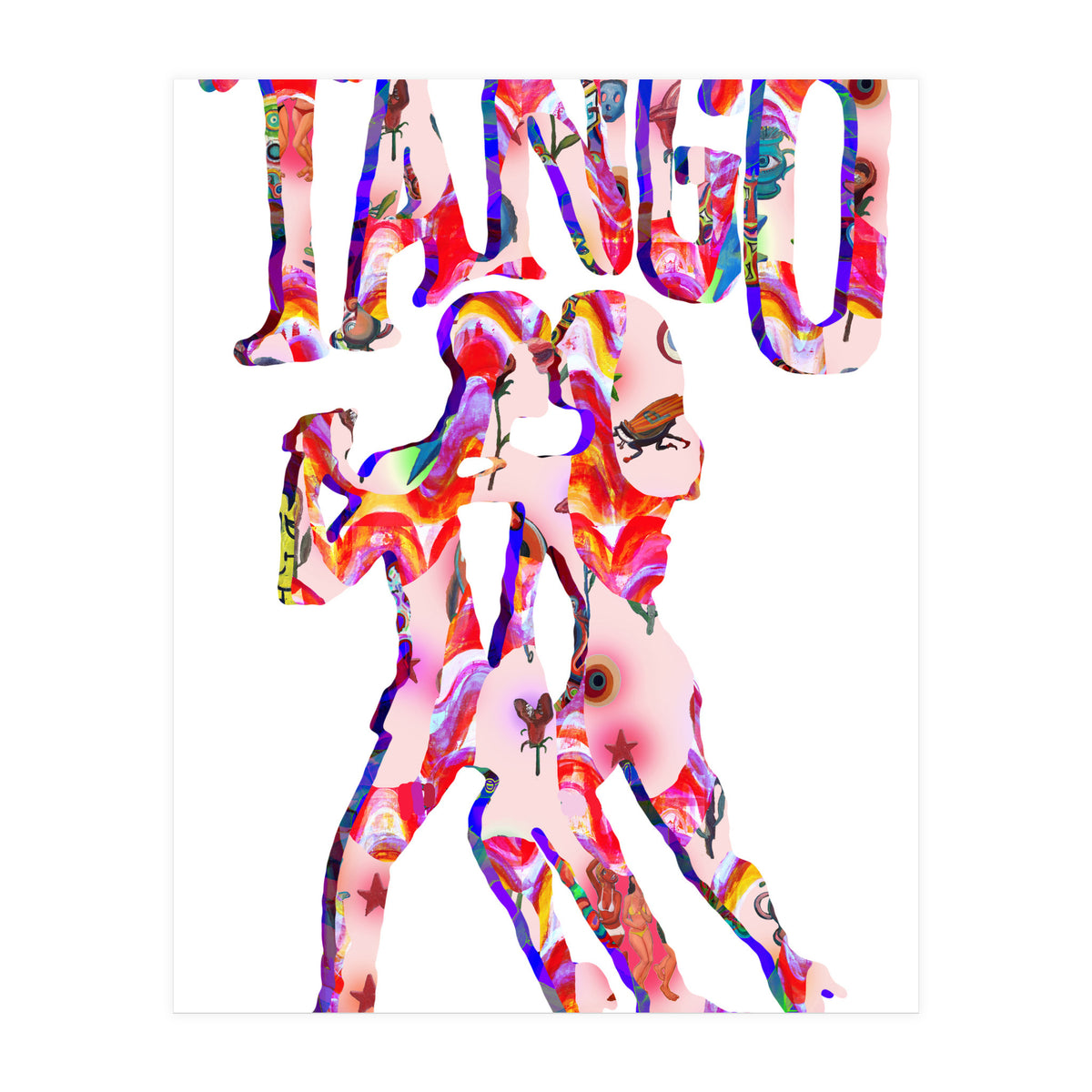 Tango 31  (Print Only)