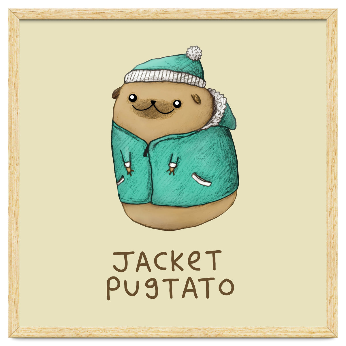 Jacket Pugtato