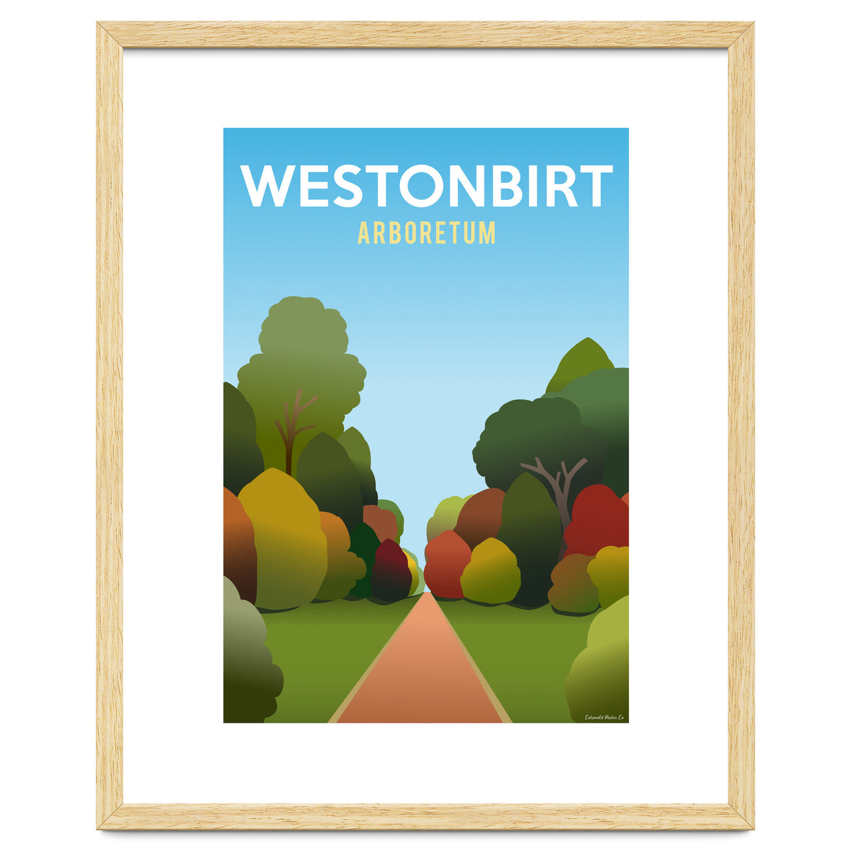 Westonbirt Arboretum