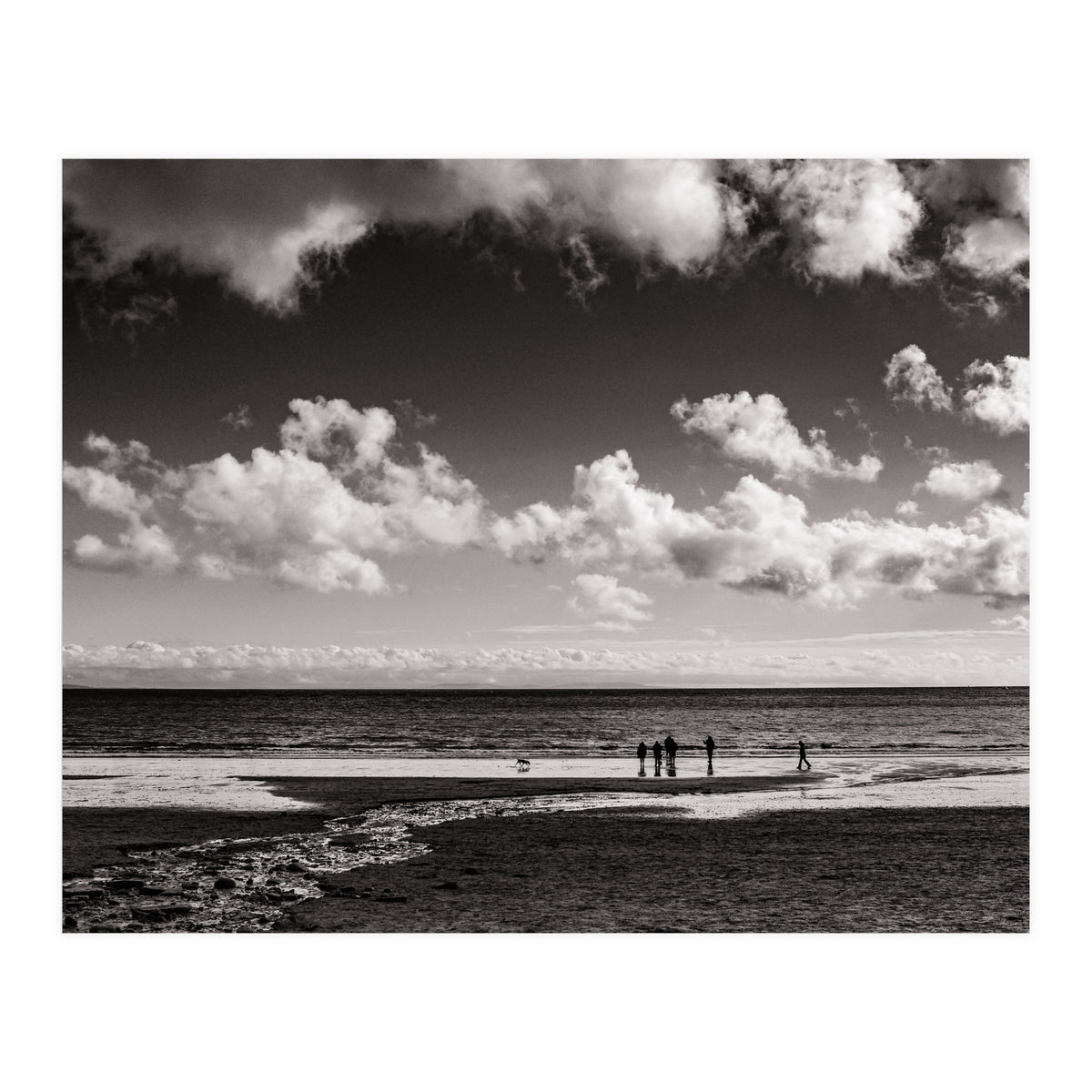 Saundersfoot, Pembrokeshire  (Print Only)