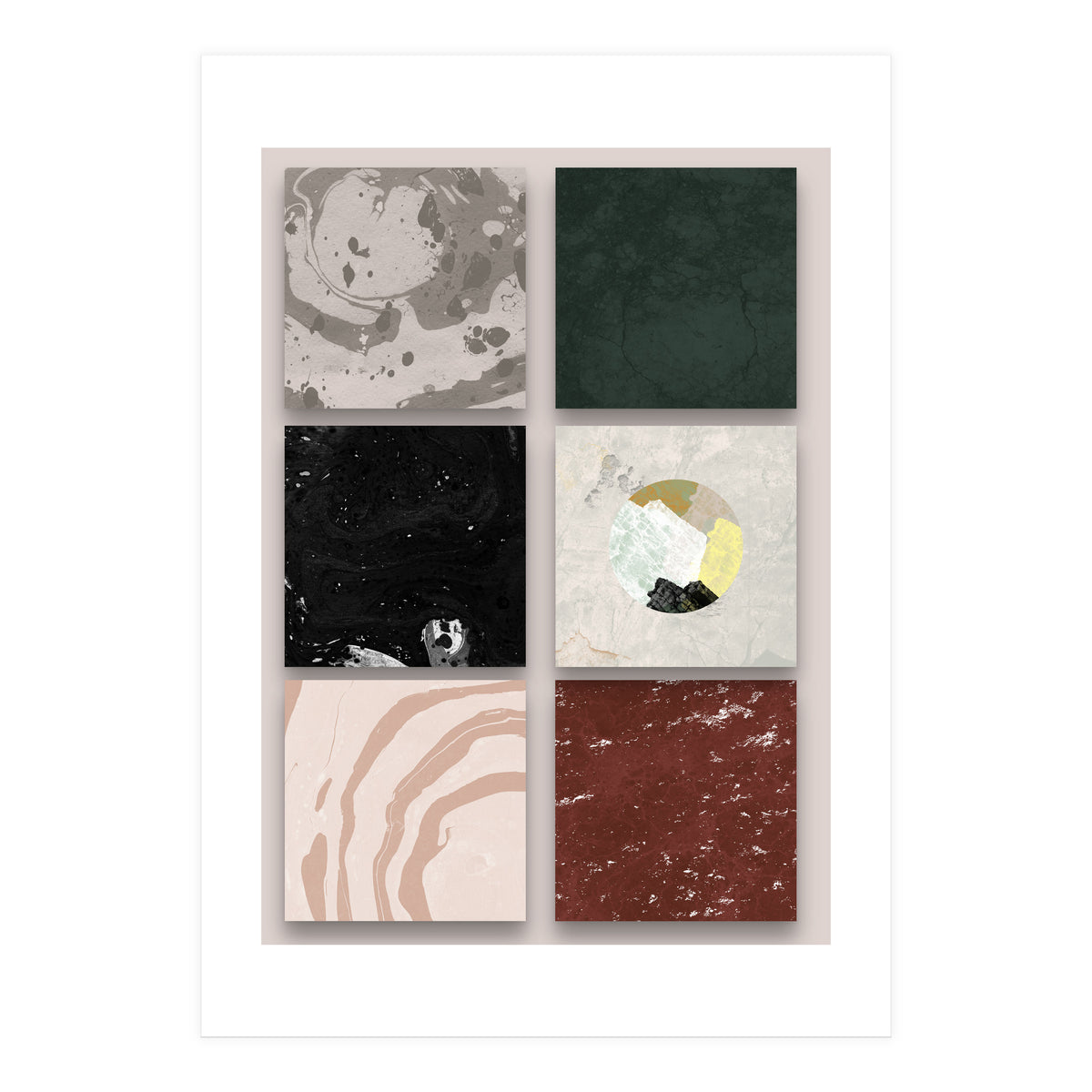 Stoneheart (Print Only)