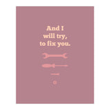 Fix You (Print Only) thumbnail