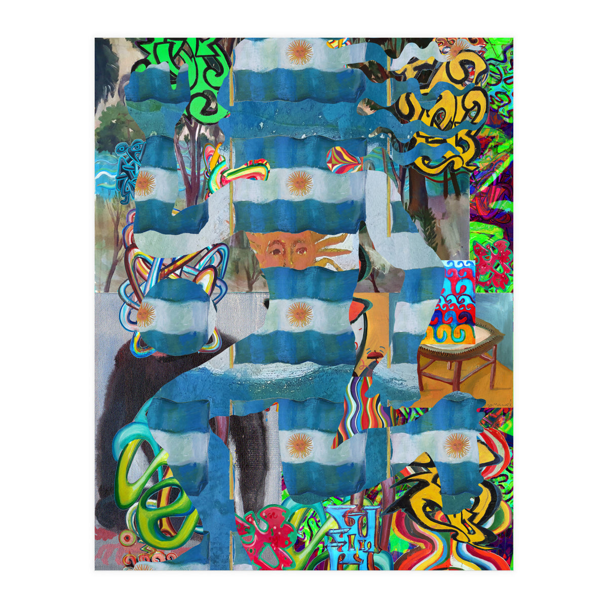 Jugador Nuevo 2023 15 (Print Only)