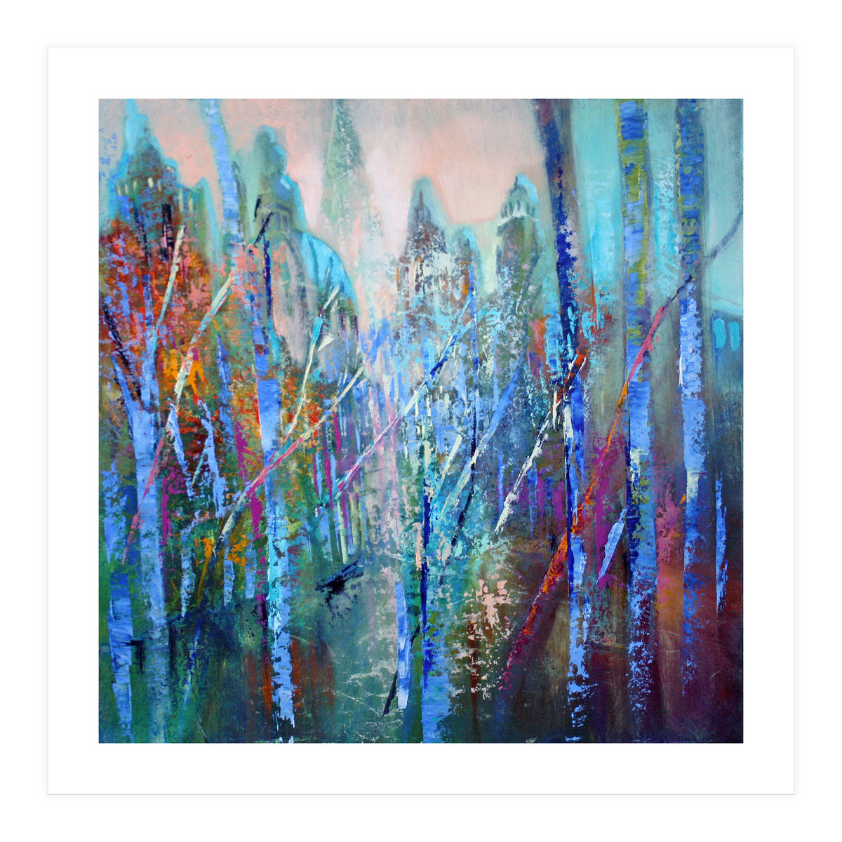 Schlossallee (Print Only)