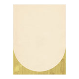 Soft green arch shape (Print Only) thumbnail