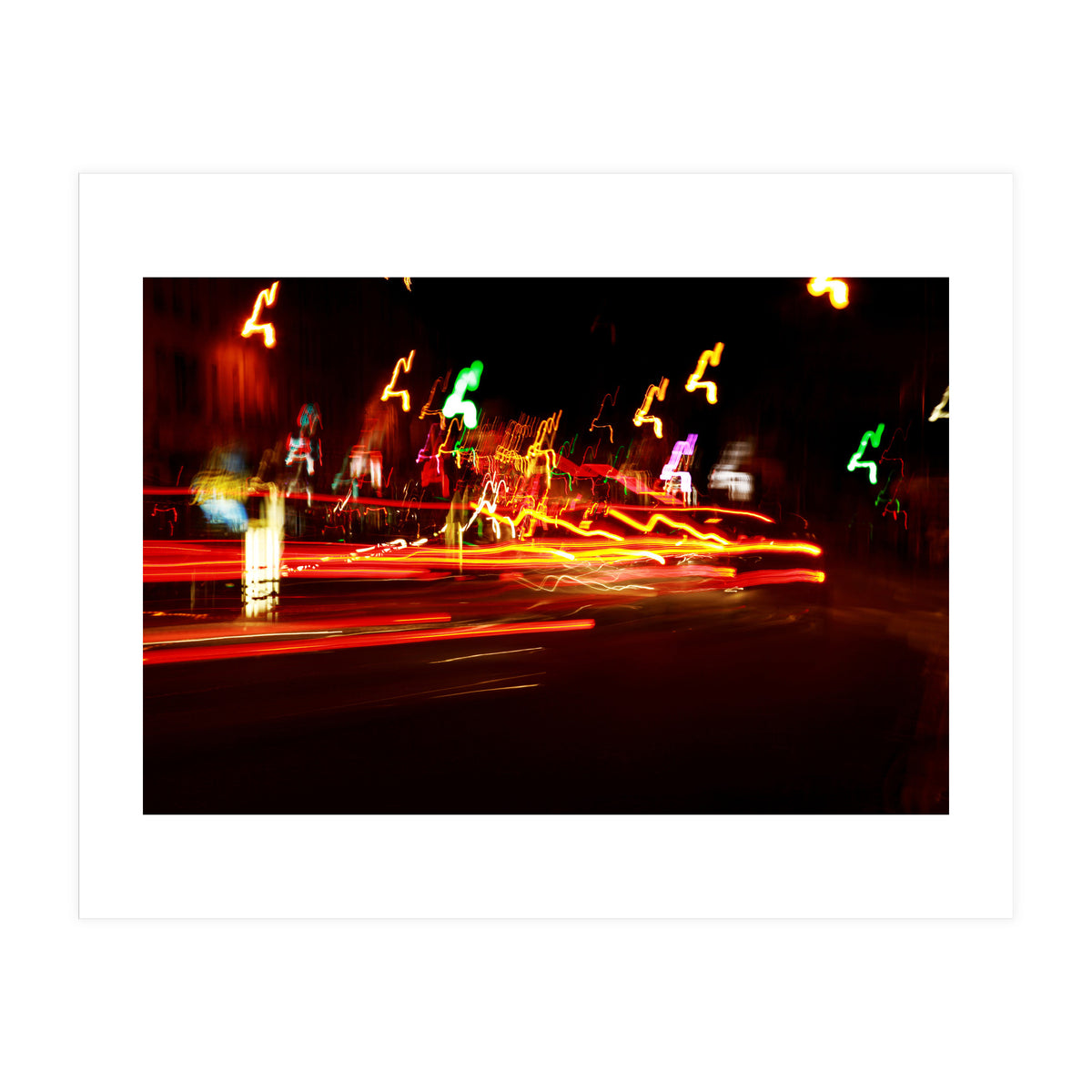 Traffic Lights (Print Only)