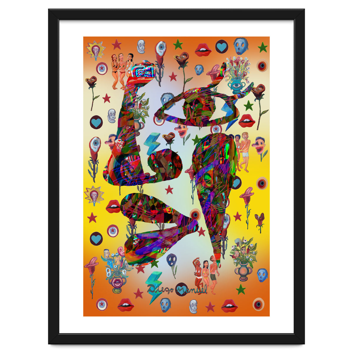 Graffiti Digital 12 2022 B 2