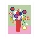 My Vase  (Print Only) thumbnail