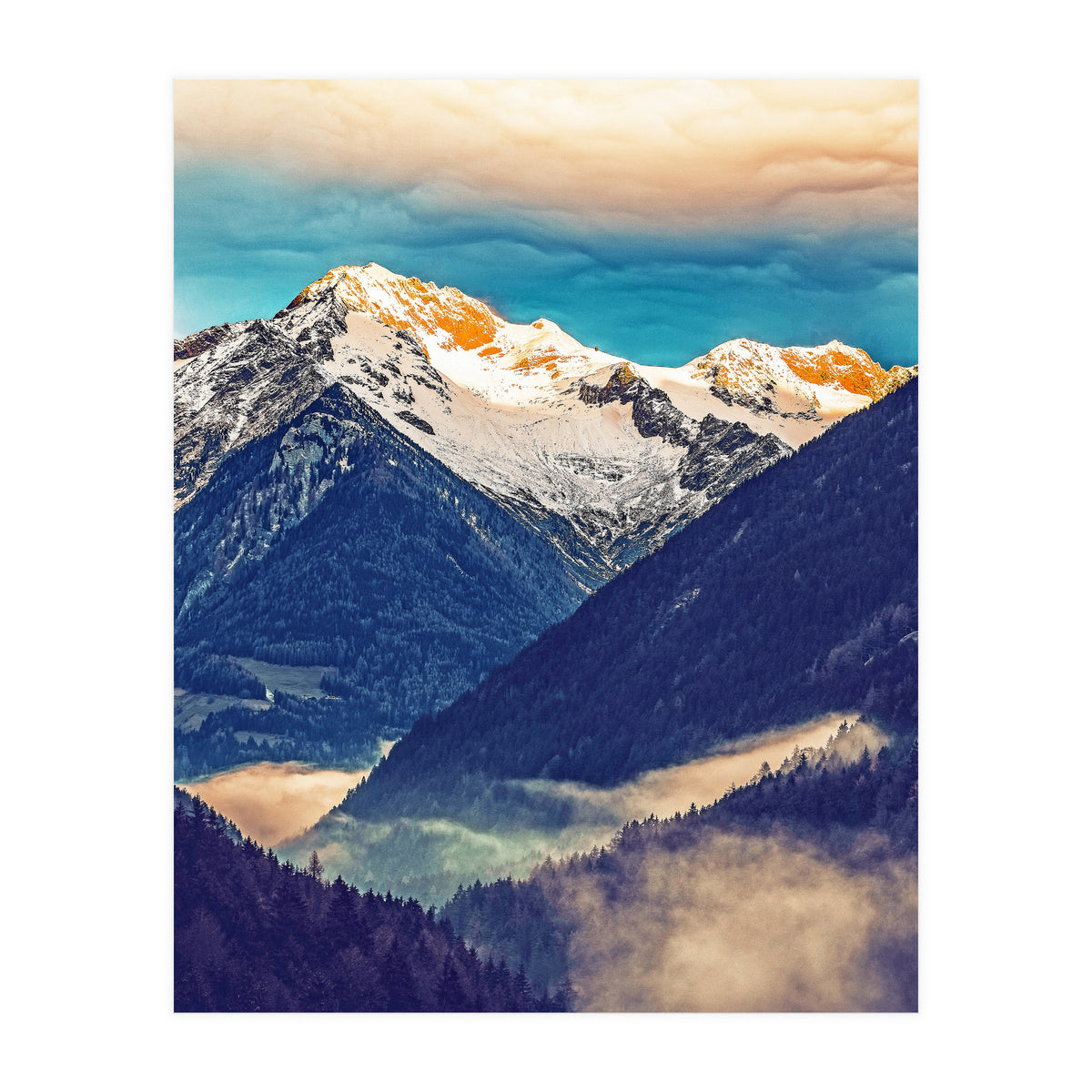 Valley Whispers (Print Only)