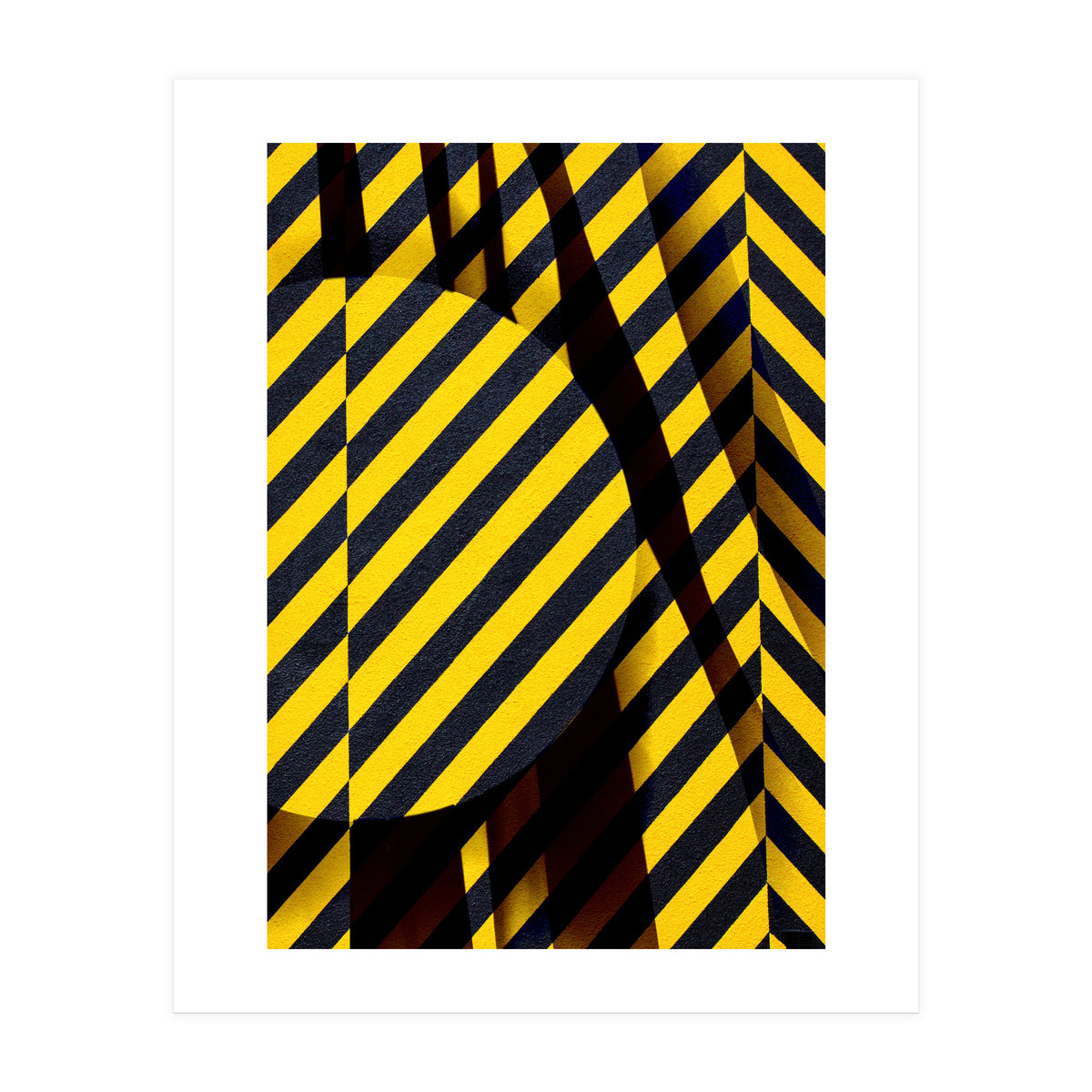 Dangerous Area 3 (Print Only)