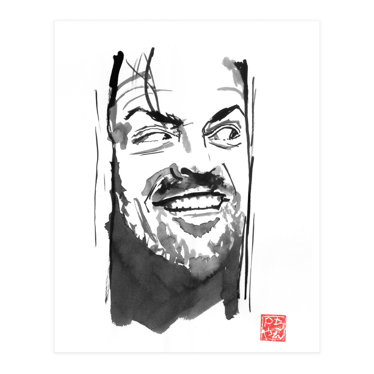 Shining (Print Only)