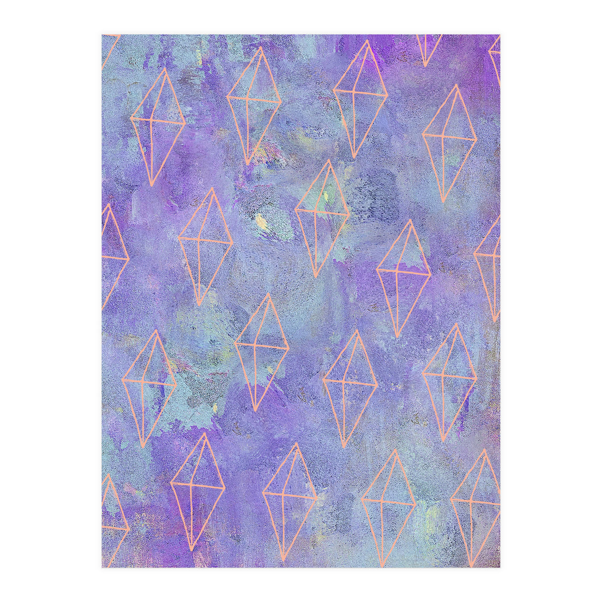 Nothing Of Lust V2 (Print Only)