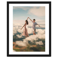 Dancing on the clouds