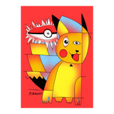 Pikasso (Print Only) thumbnail
