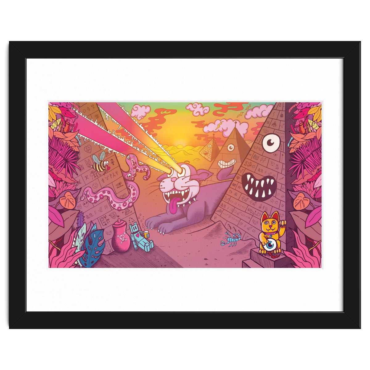 Distant Cousin Of A Mu Mu Cat - Rock Leopard Brewery