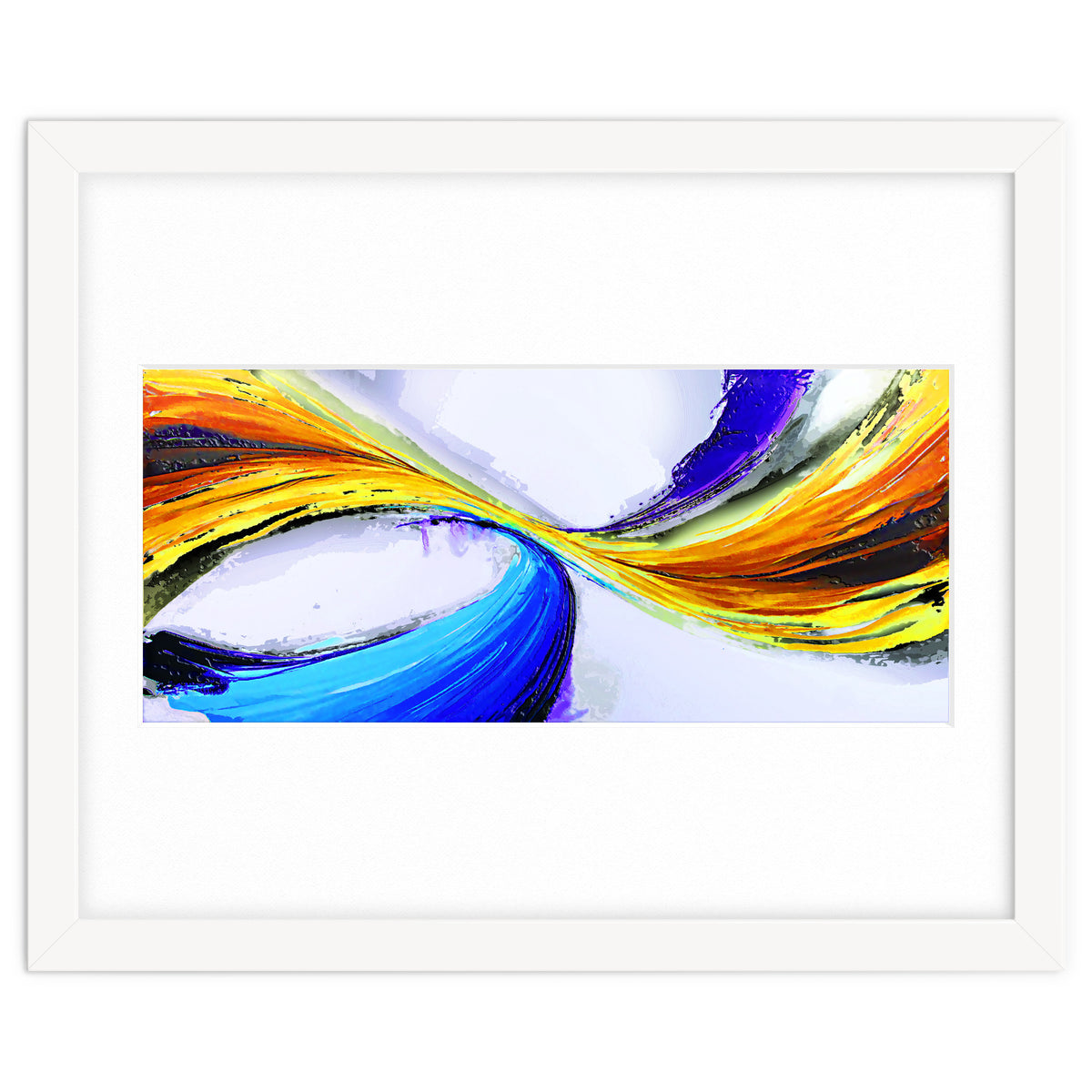 Abstract Art Britto - QB296