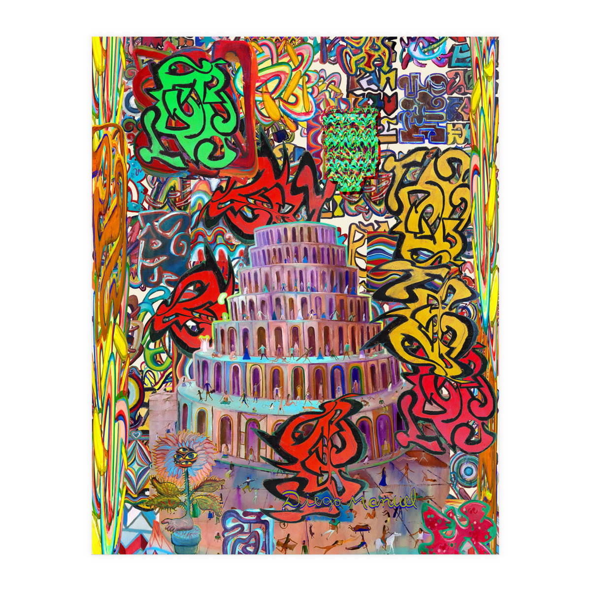 New Graffiti2022 660 (Print Only)