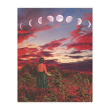 Crimson Paradise (Print Only) thumbnail