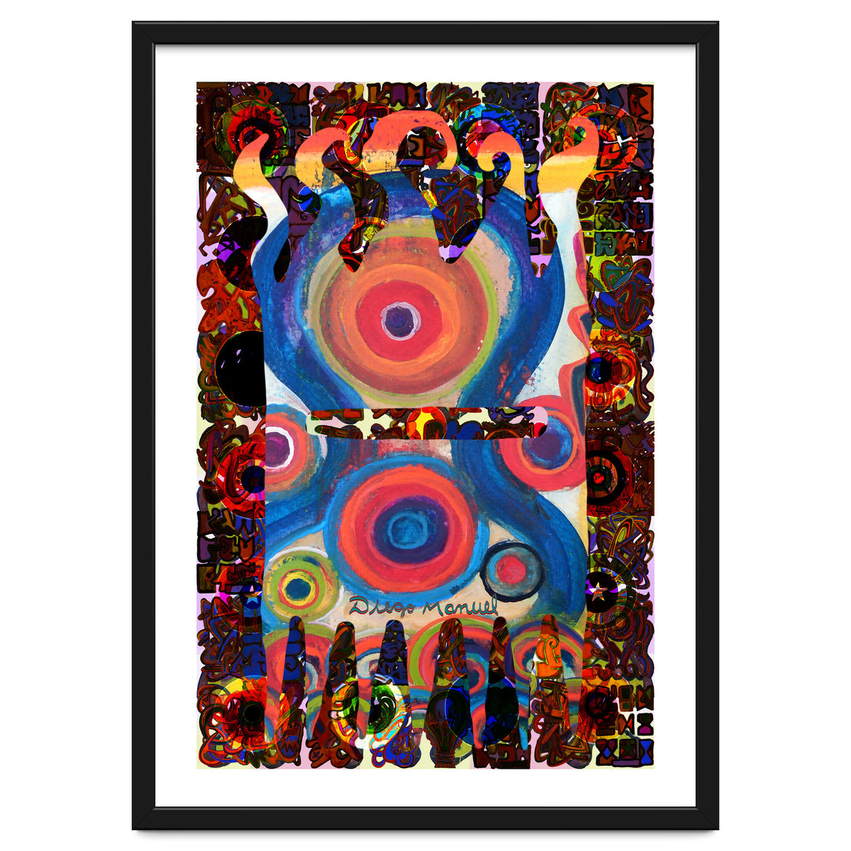 Graffiti Digital Nuevo 2023 35