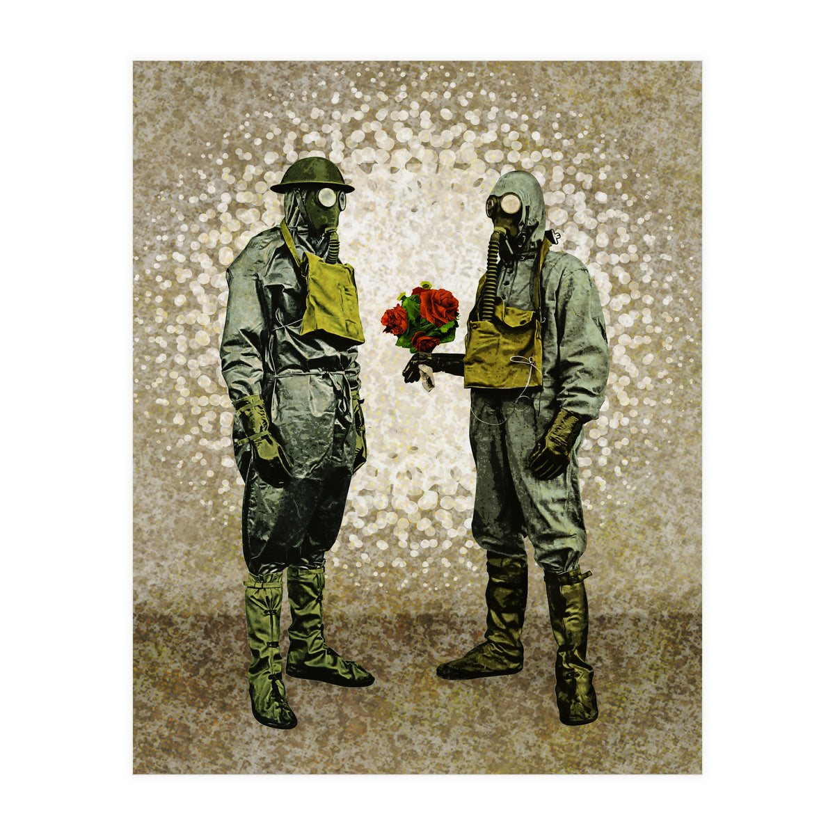 Contagious Love (Print Only)