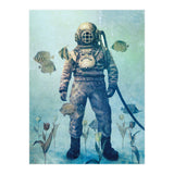 Deep Sea Garden (Print Only) thumbnail