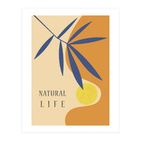 NATURAL LIFE (Print Only)