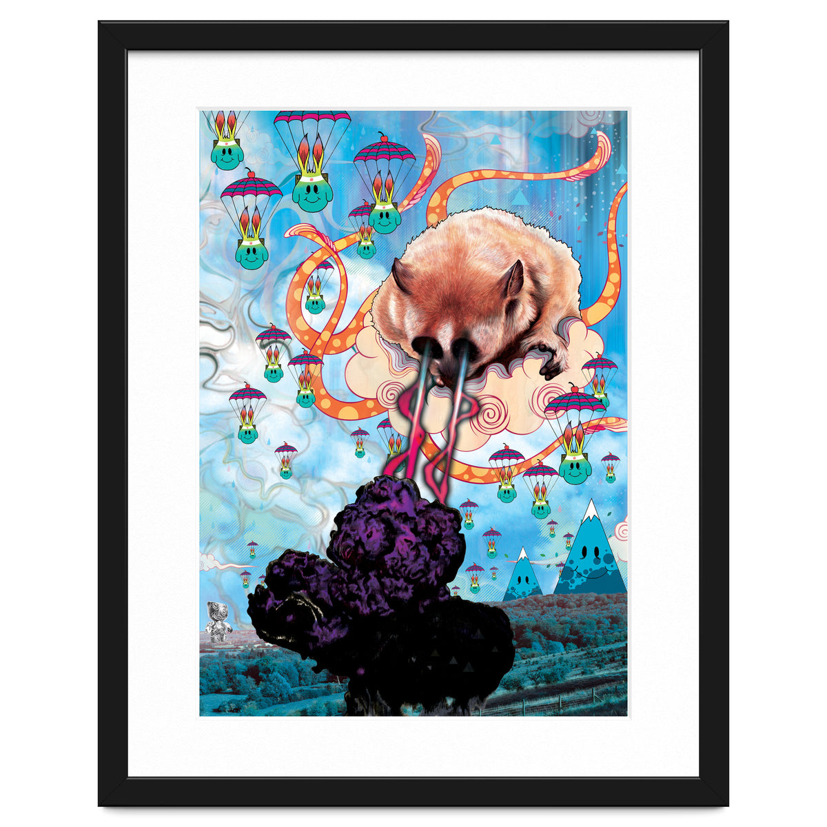 Attack Of The Super Furry Animal