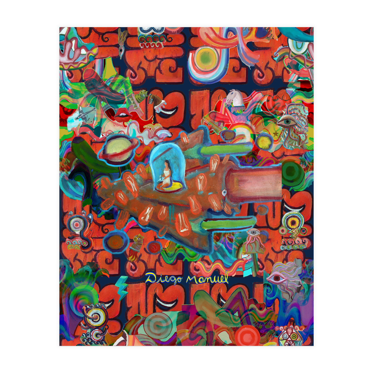 Muchas Cosas 2021 189 (Print Only)