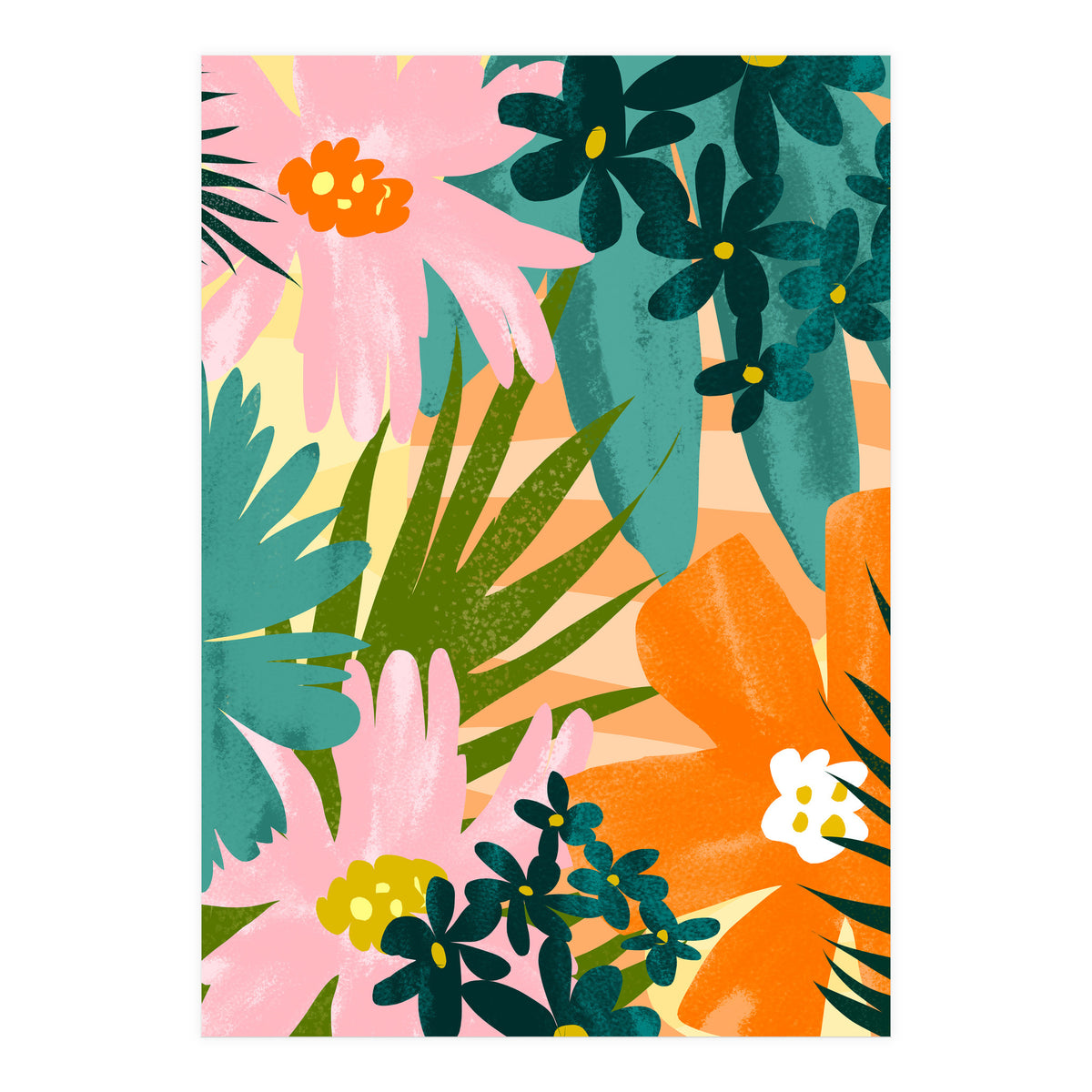 Juicy Summer (Print Only)