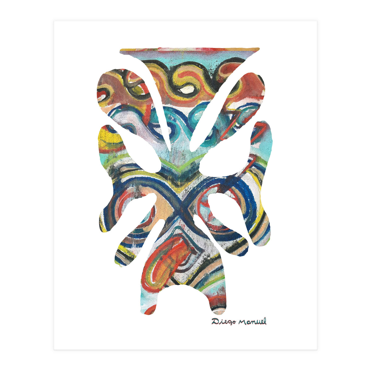 Pop Abstract 2023 11 Copia (Print Only)