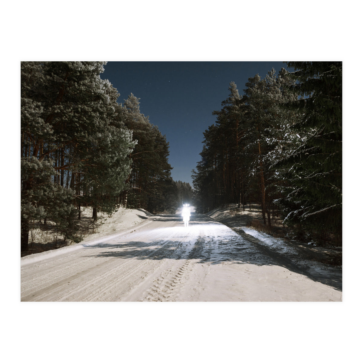 Glimmer (Print Only)