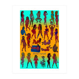 Chicas 3d 19 (Print Only) thumbnail
