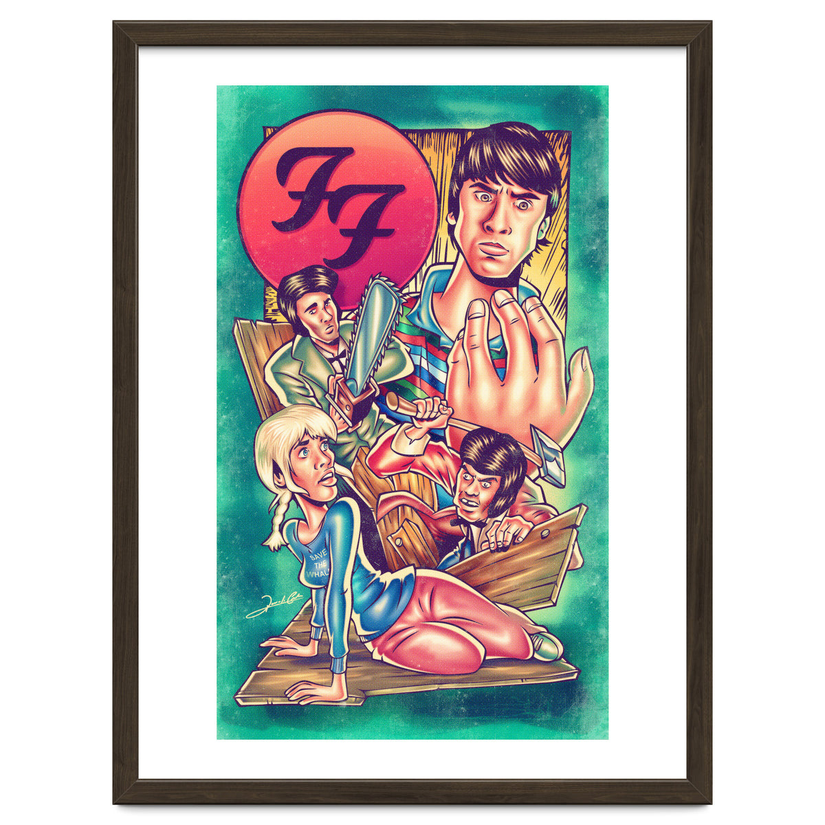 Waiting For FF Everlong