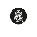 Mono Ampersand (Print Only) thumbnail