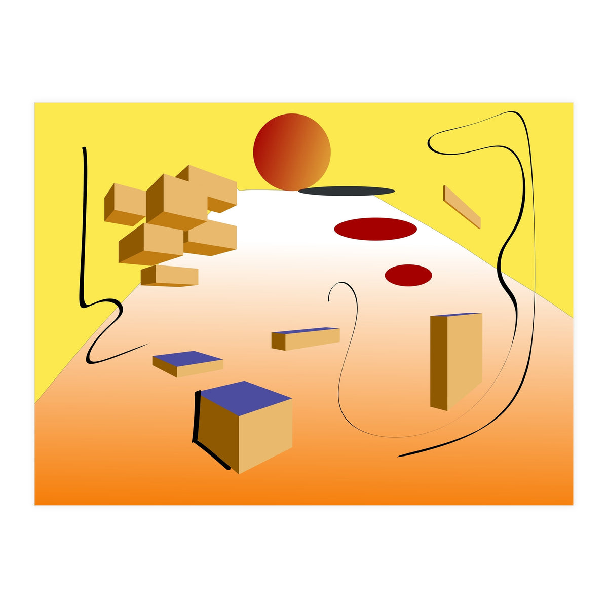 Objetos Virtuais 2 (Print Only)