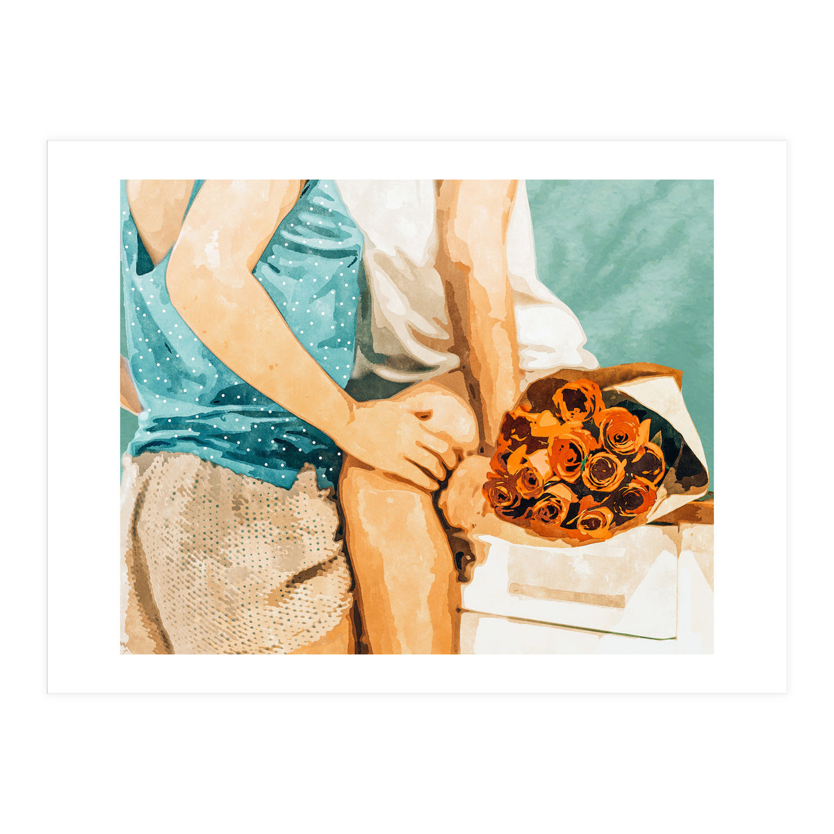 Romance II (Print Only)