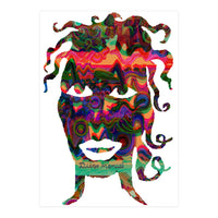 Mujer B 1  (Print Only)