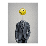 Mr Smiley (Print Only) thumbnail