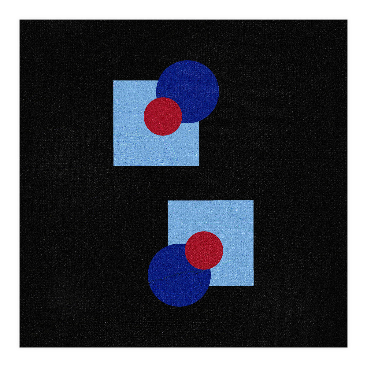 Abstract modern 4 (Print Only)