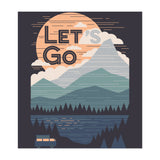 Let's Go (Print Only) thumbnail