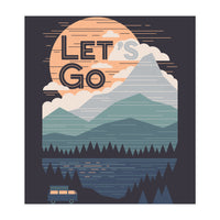 Let's Go (Print Only)