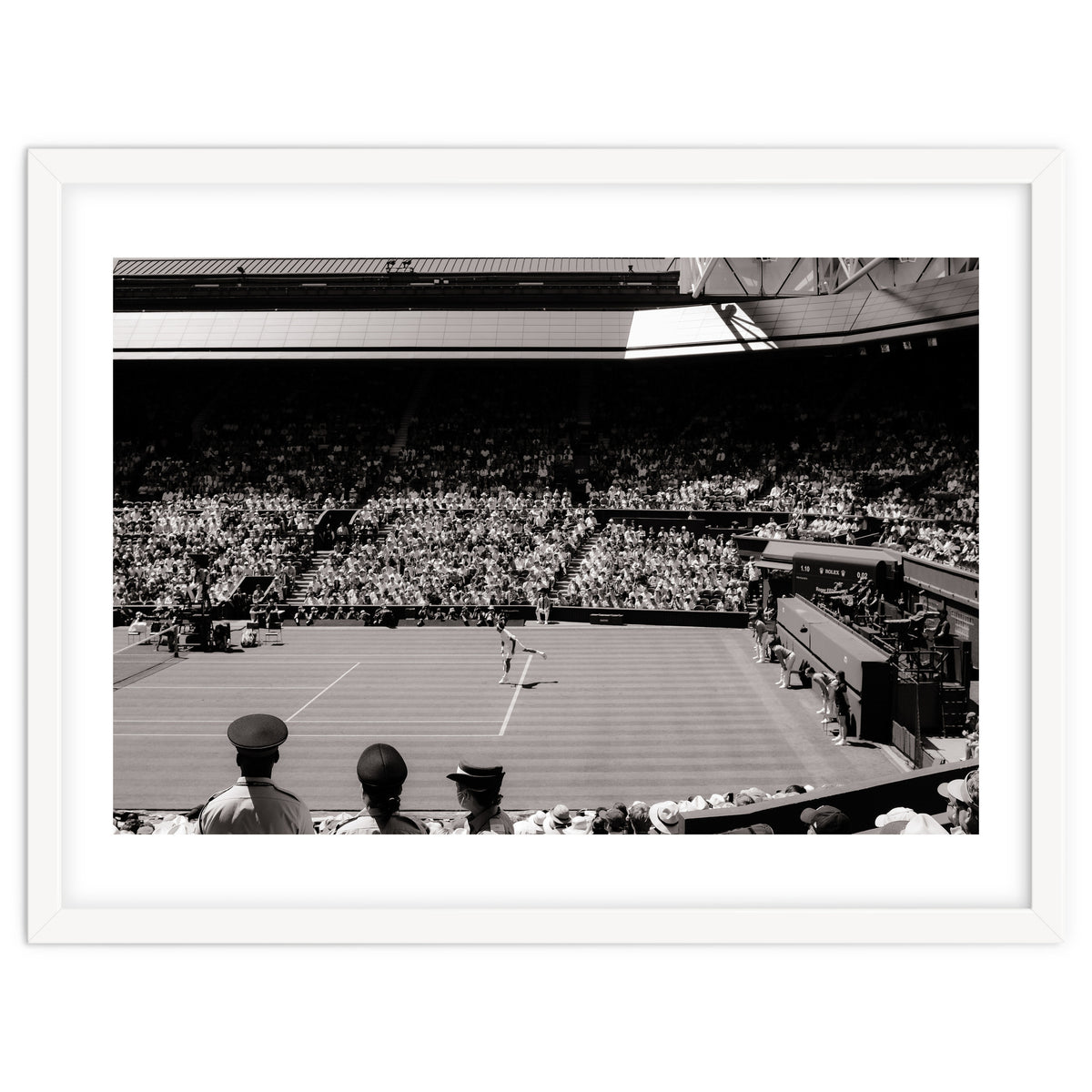 Roger Federer, Wimbledon 2018