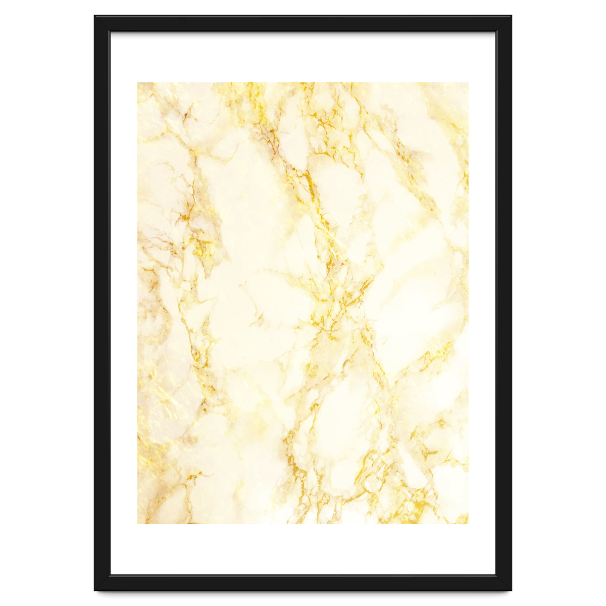 Golden Marble