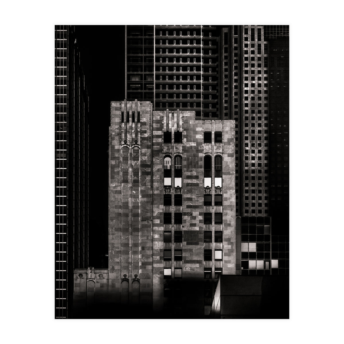 Canada Permanent Trust Building No 1 (Print Only)