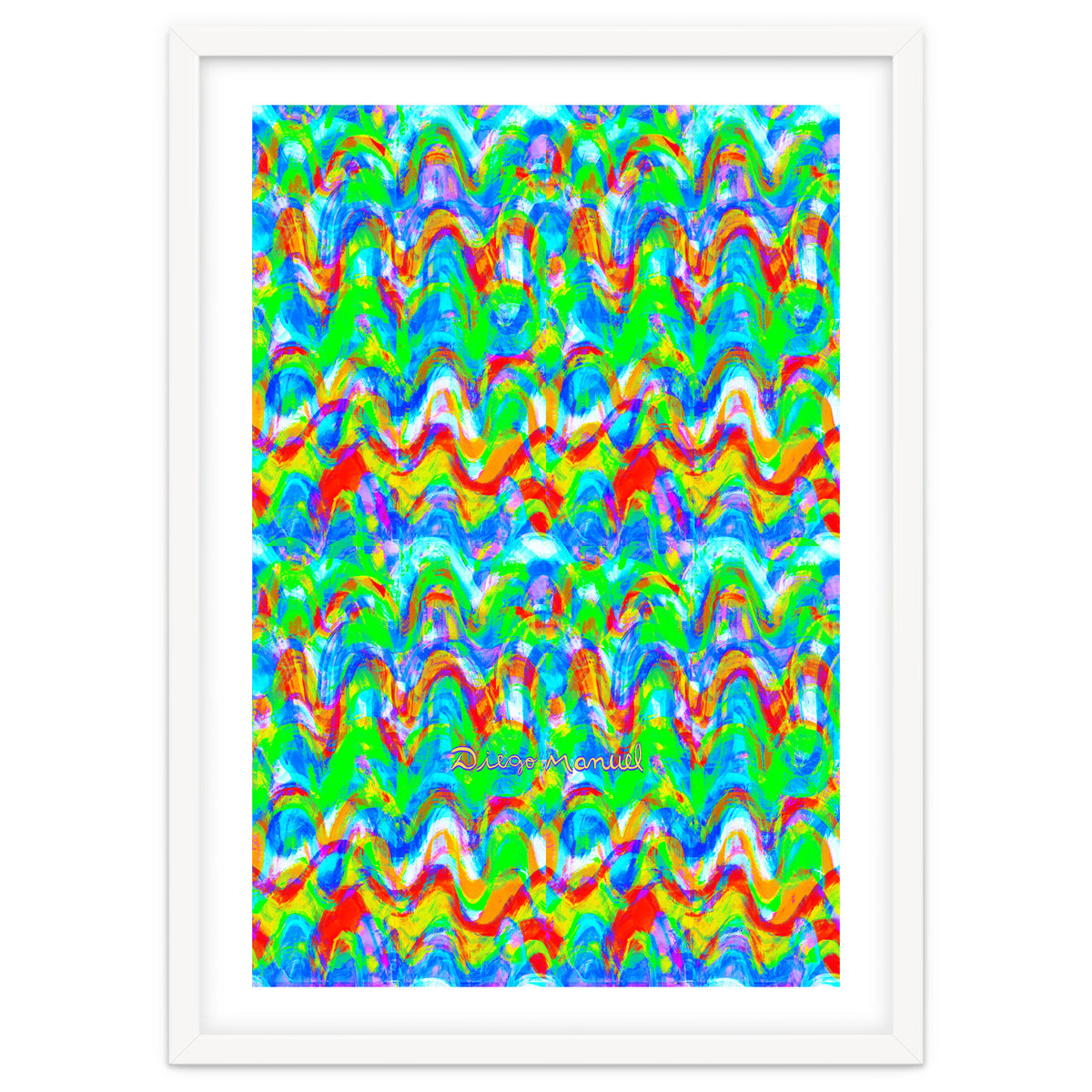 Pop Abstract A 65